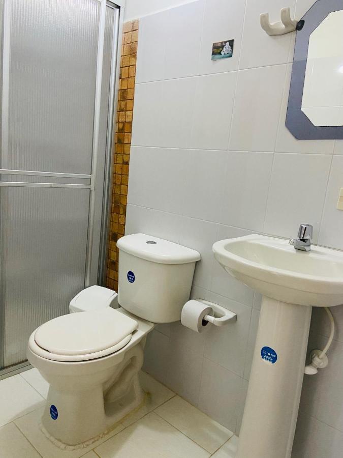 GuatapéVivienda Turistica El Zocalo公寓 外观 照片