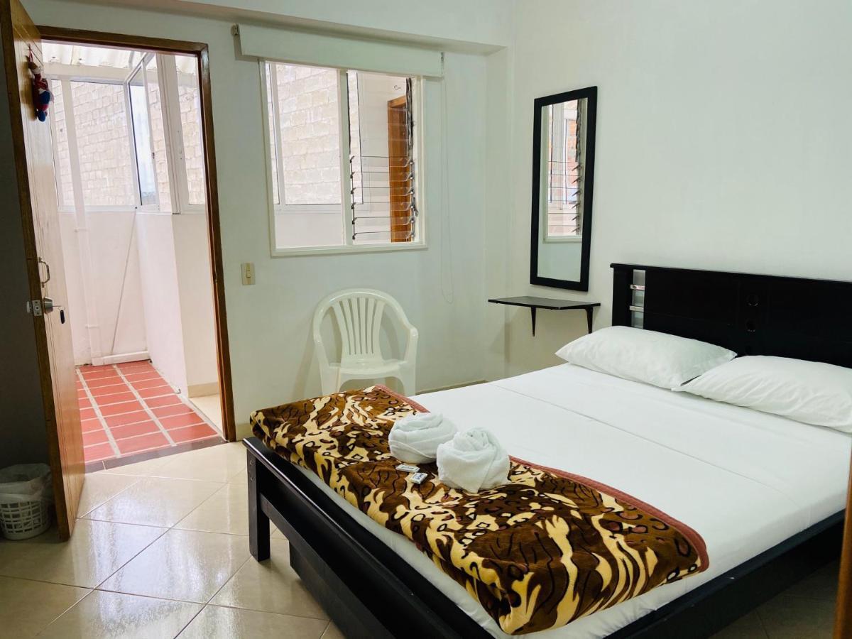 GuatapéVivienda Turistica El Zocalo公寓 外观 照片