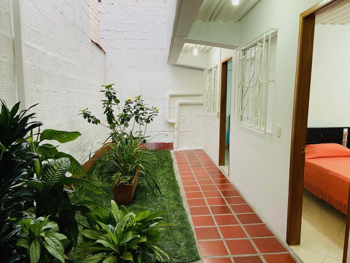 GuatapéVivienda Turistica El Zocalo公寓 外观 照片