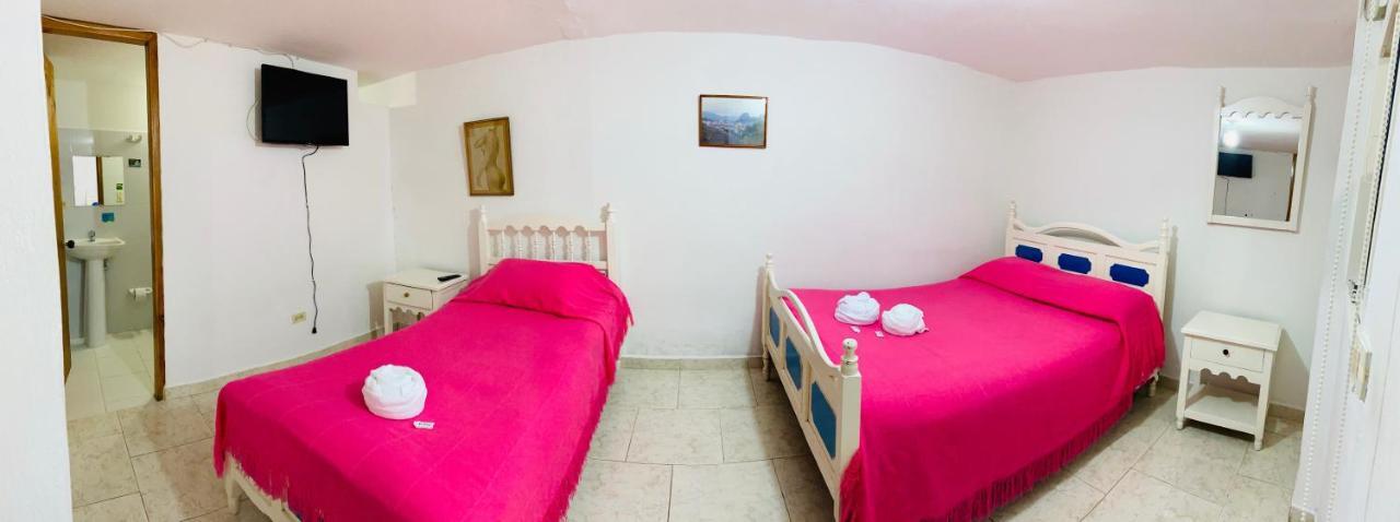 GuatapéVivienda Turistica El Zocalo公寓 外观 照片