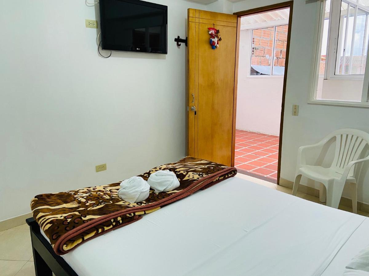 GuatapéVivienda Turistica El Zocalo公寓 外观 照片